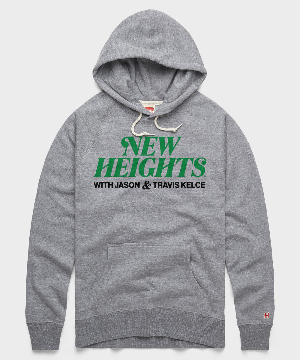 New Heights Podcast Hoodie