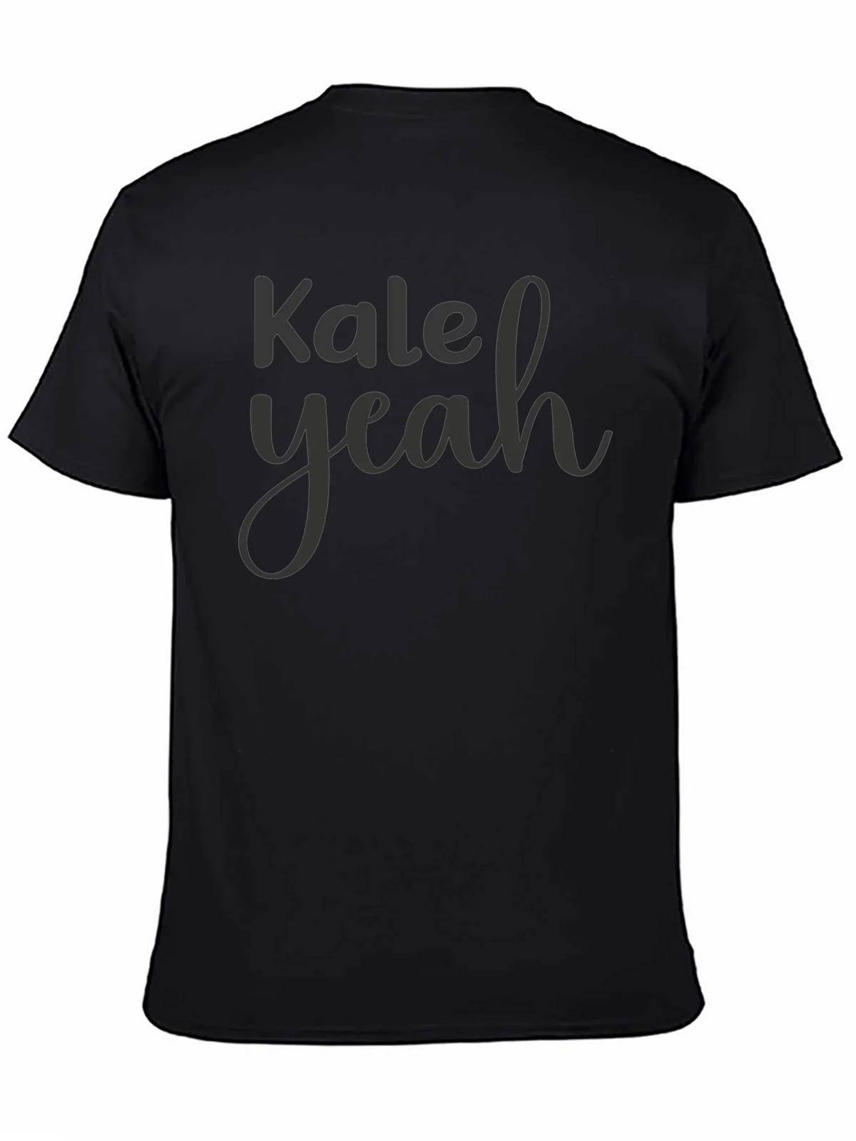 Kale Yeah! Graphic Tee - Trendy & Comfy product image 4