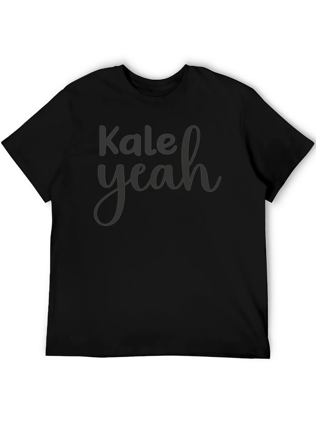Kale Yeah! Graphic Tee - Trendy & Comfy product image 5