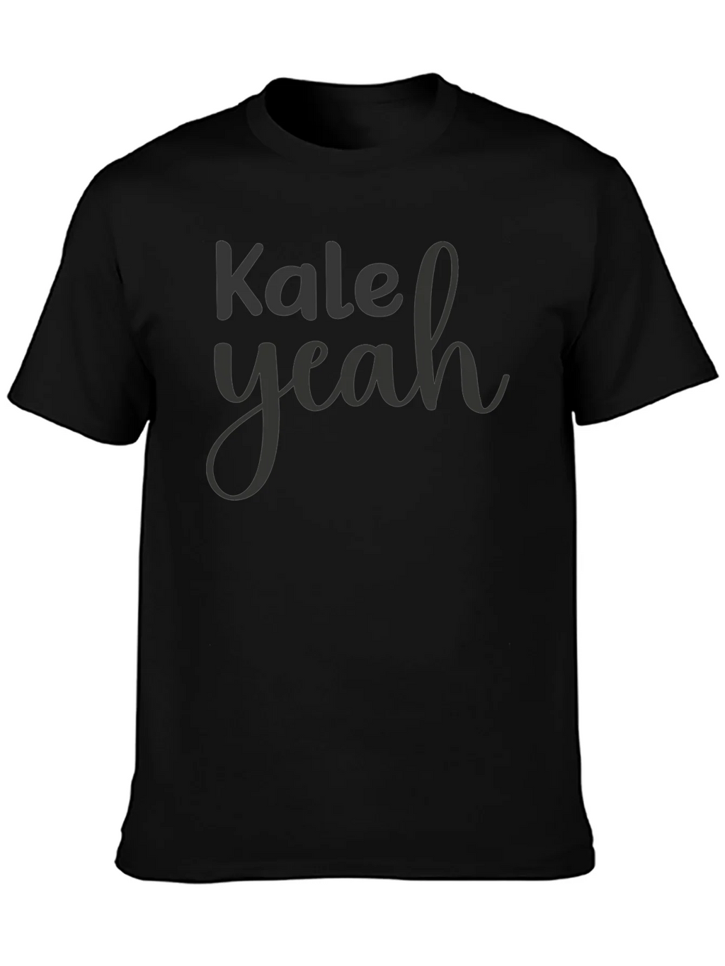 Kale Yeah! Graphic Tee - Trendy & Comfy product image 3