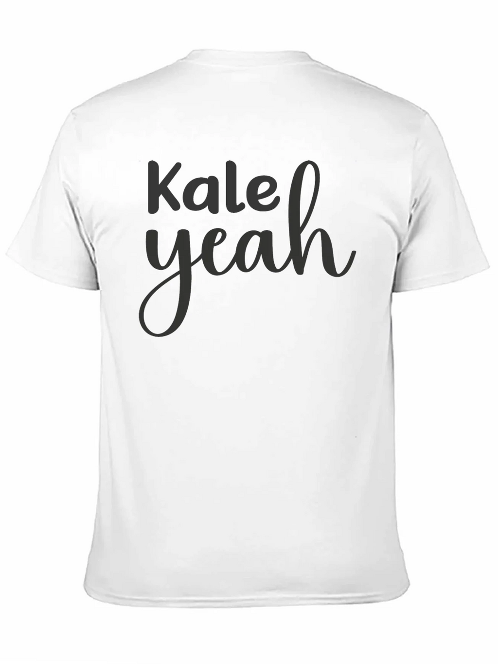 Kale Yeah! Graphic Tee - Trendy & Comfy product image 10