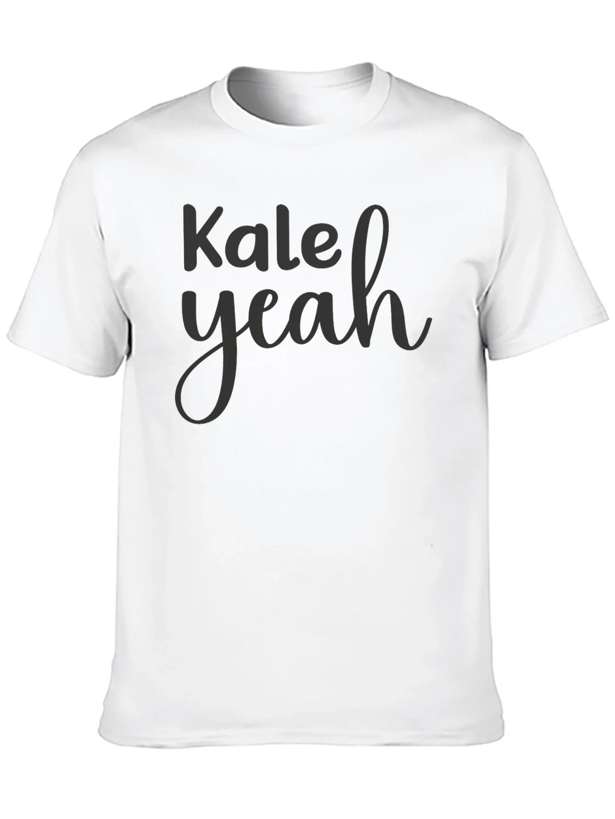 Kale Yeah! Graphic Tee - Trendy & Comfy product image 9