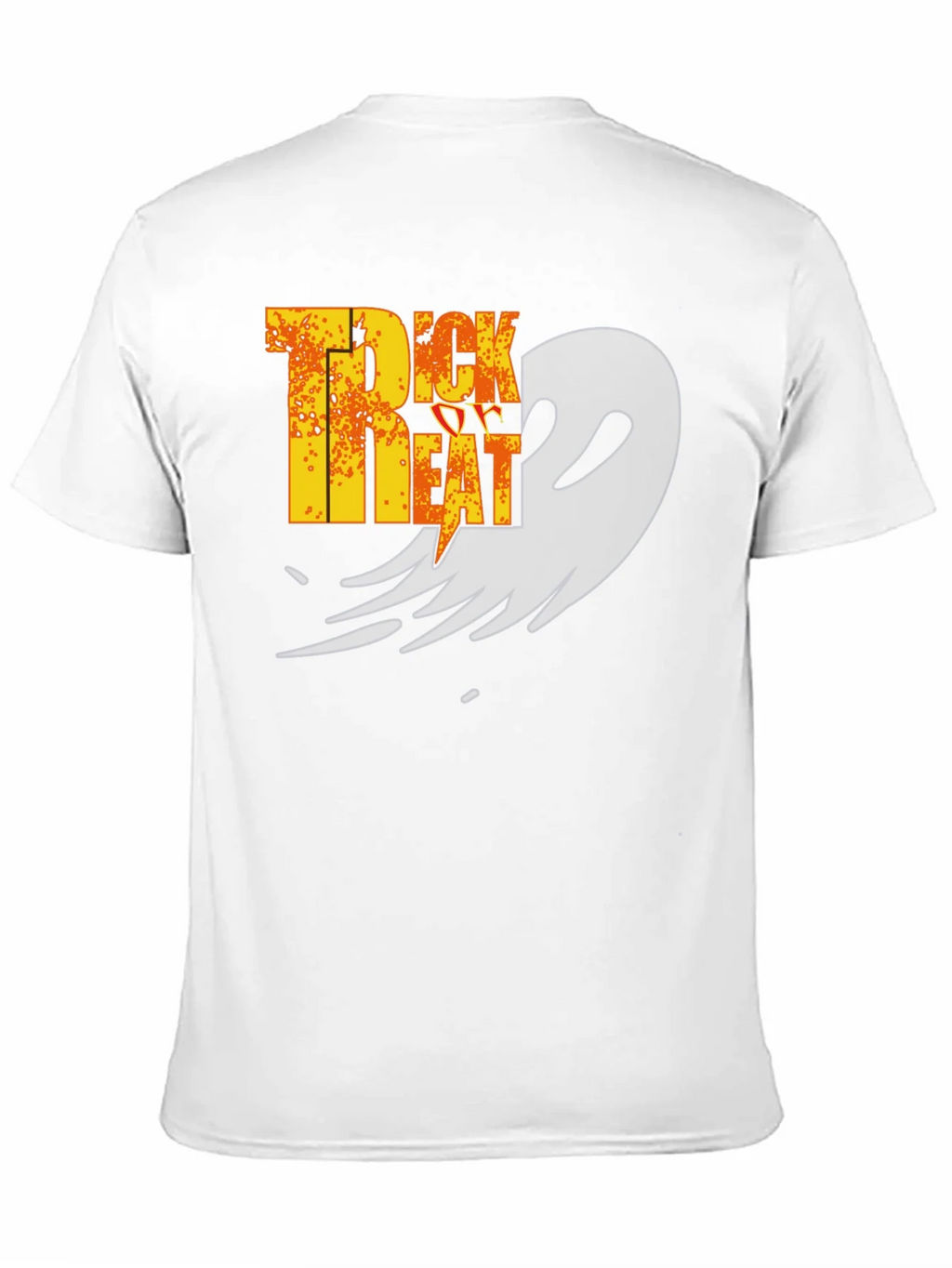 Trick or Treat Halloween Graphic T-Shirt product image 10
