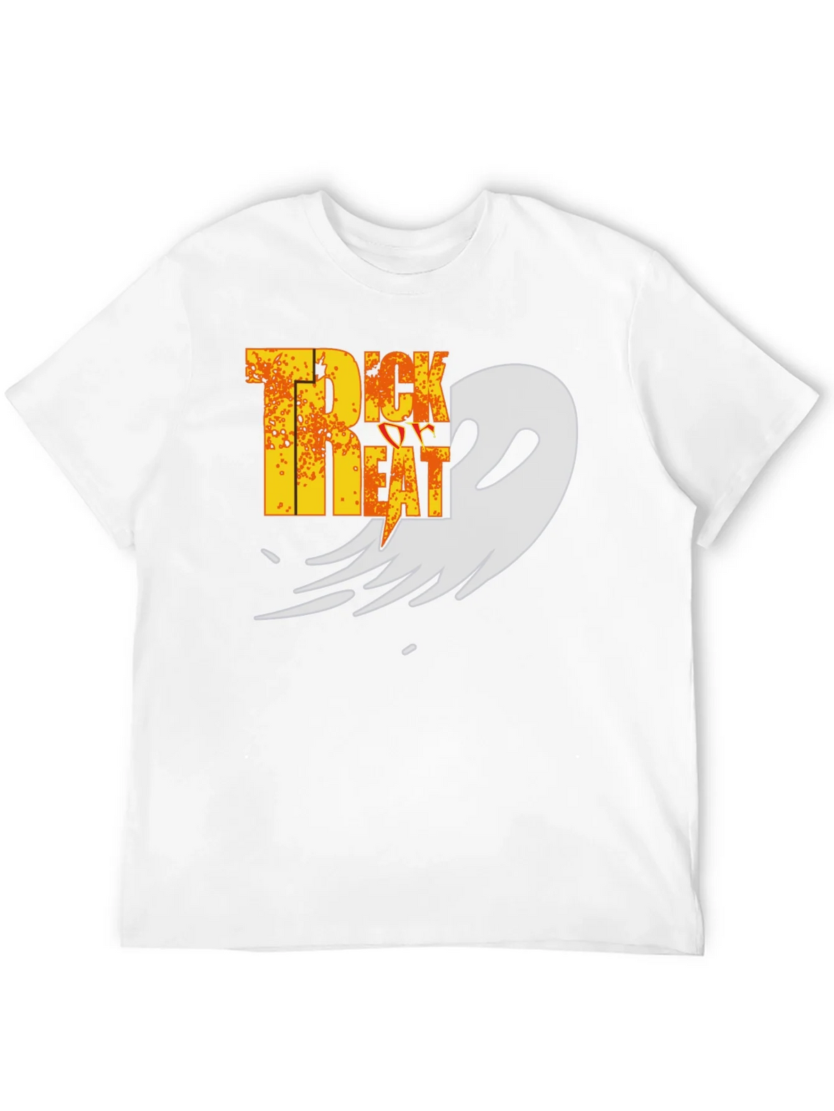 Trick or Treat Halloween Graphic T-Shirt product image 11