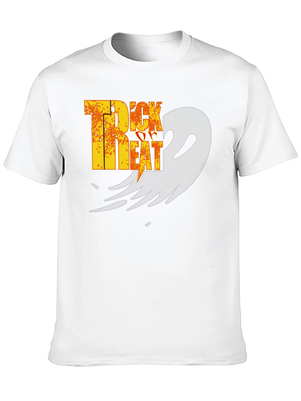 Trick or Treat Halloween Graphic T-Shirt product image 9