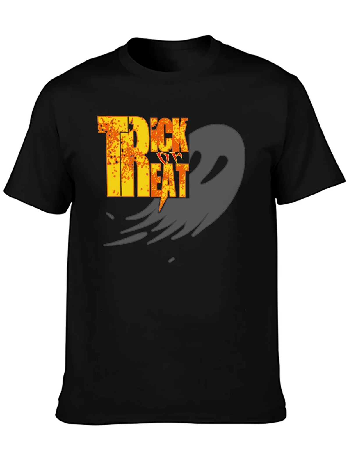 Trick or Treat Halloween Graphic T-Shirt product image 3