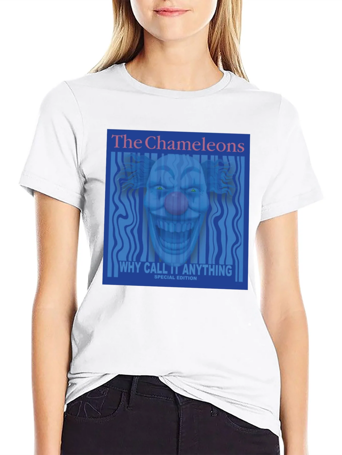 The Chameleons Why Call It Anything T-Shirt product image 8