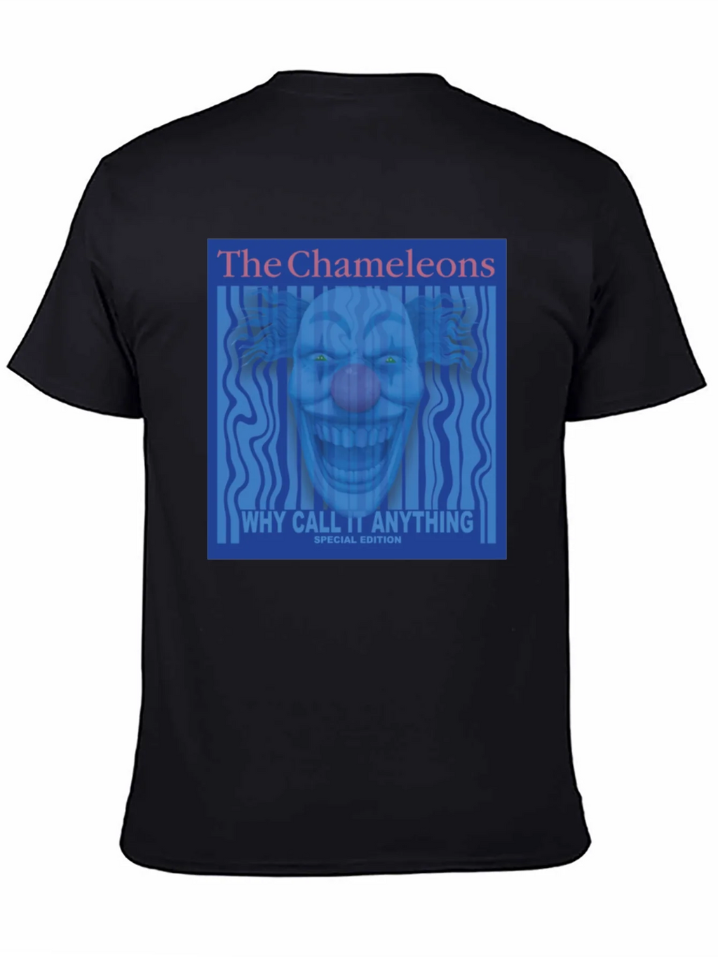The Chameleons Why Call It Anything T-Shirt product image 4