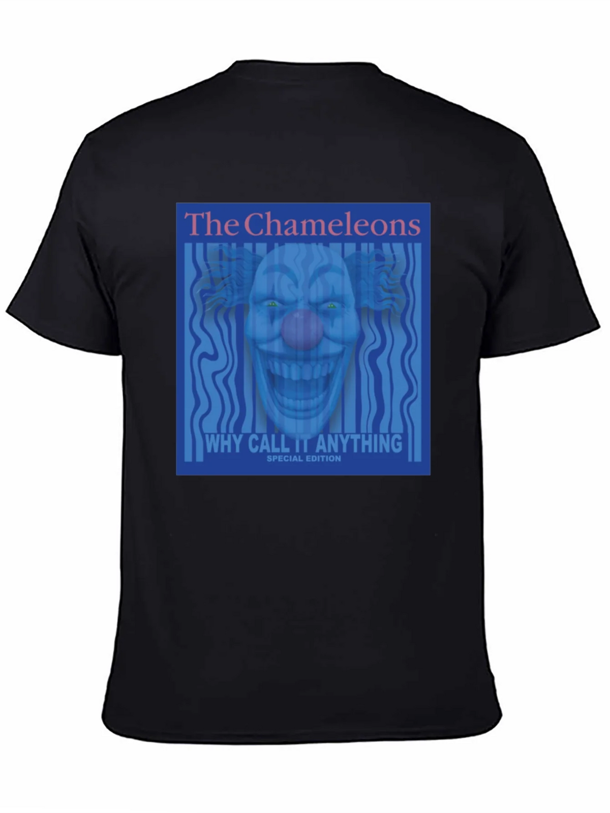 The Chameleons Why Call It Anything T-Shirt product image 4