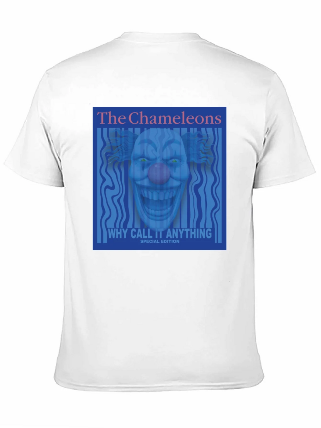 The Chameleons Why Call It Anything T-Shirt product image 10