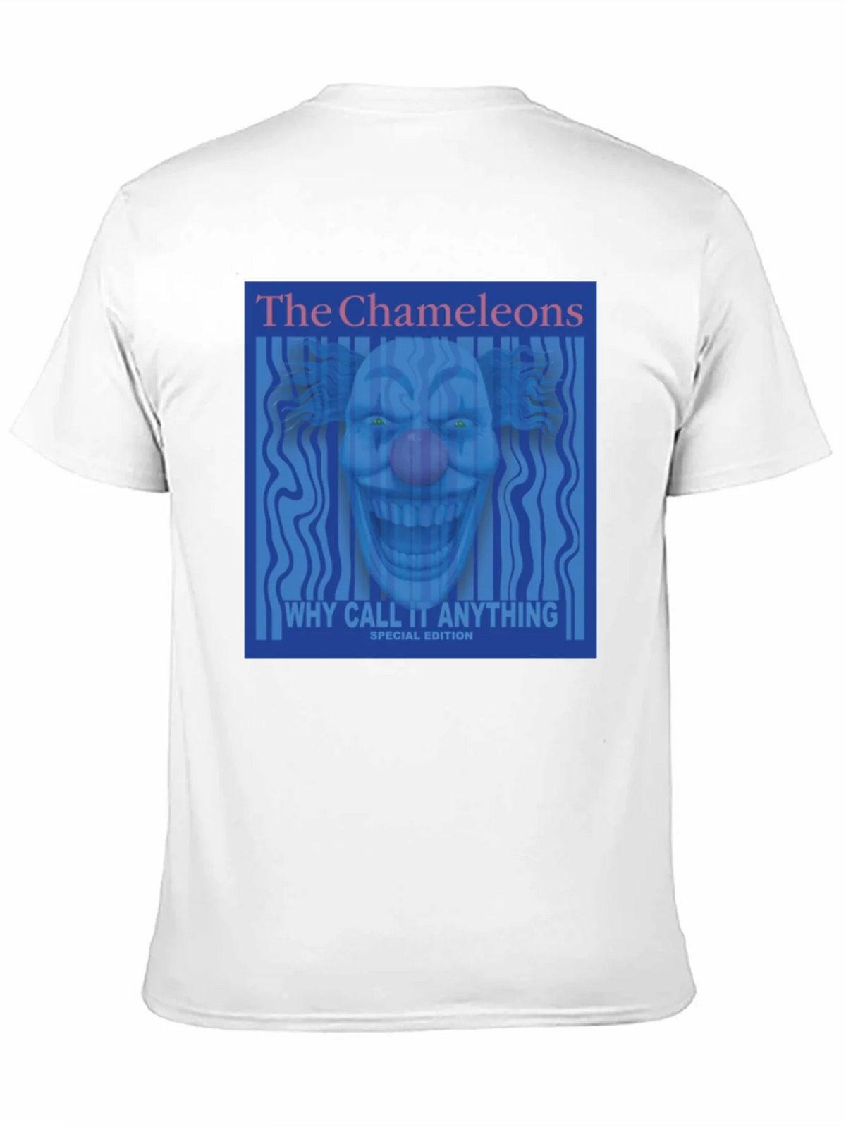 The Chameleons Why Call It Anything T-Shirt product image 10