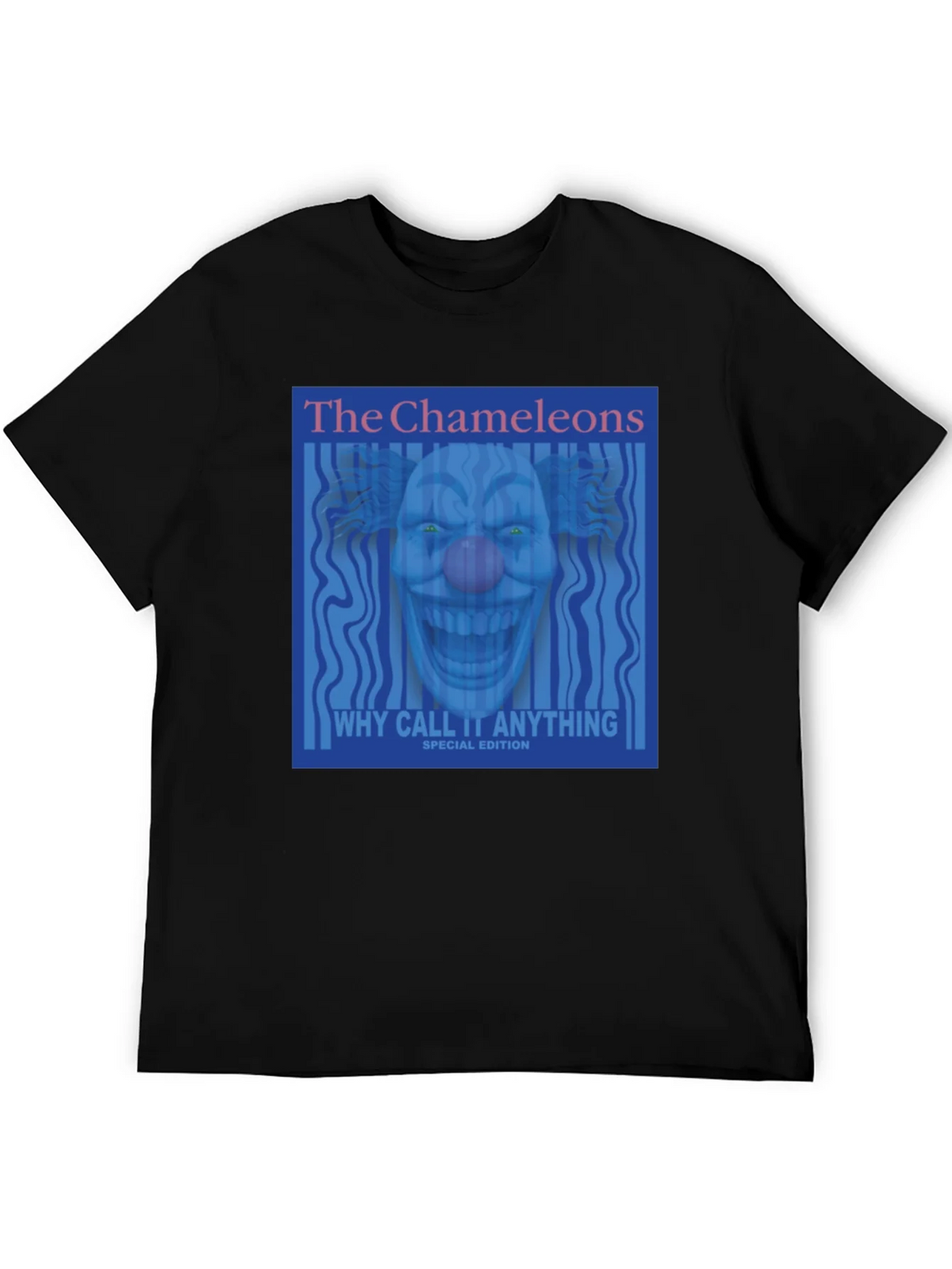 The Chameleons Why Call It Anything T-Shirt product image 5