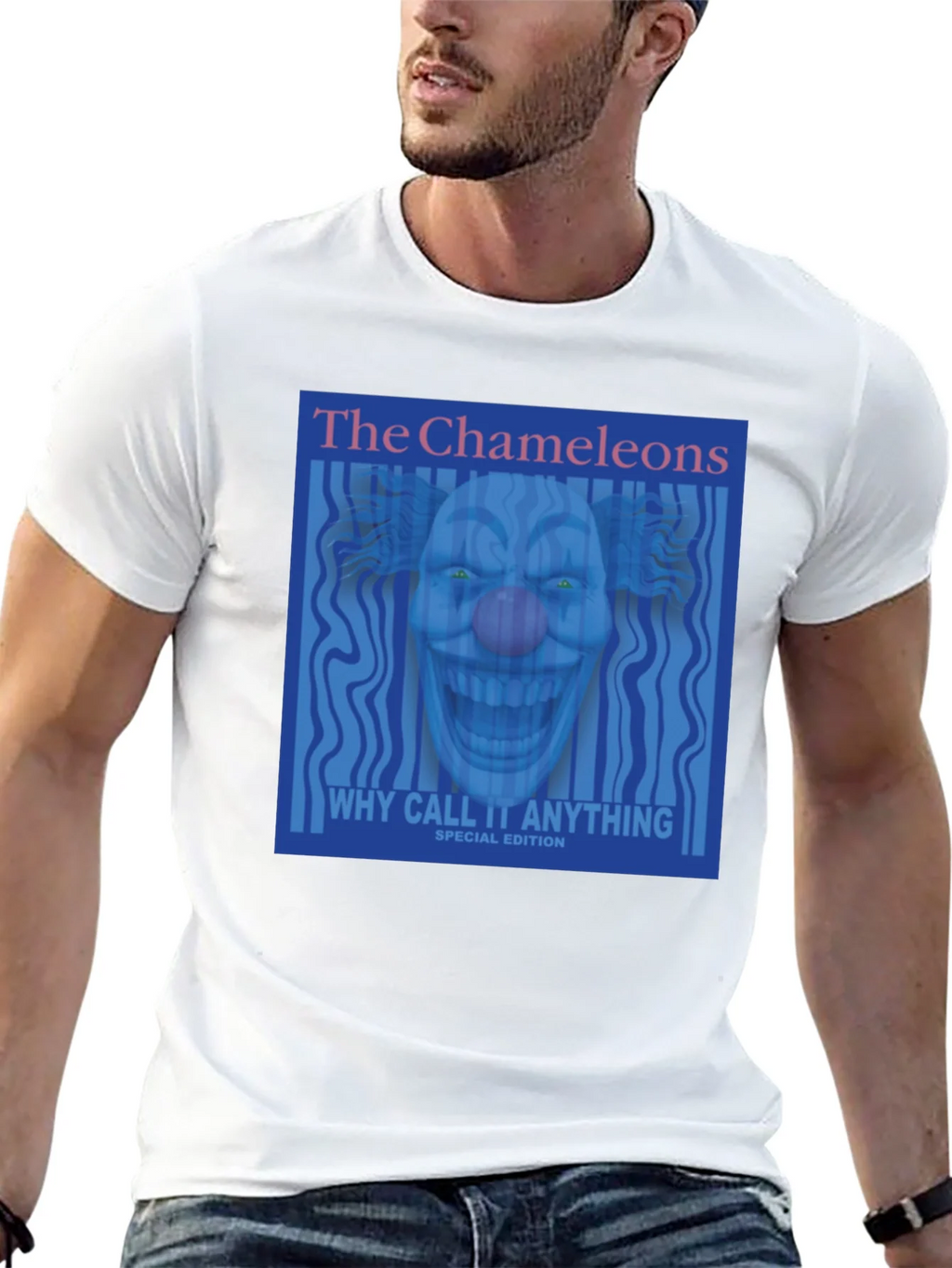 The Chameleons Why Call It Anything T-Shirt product image 12