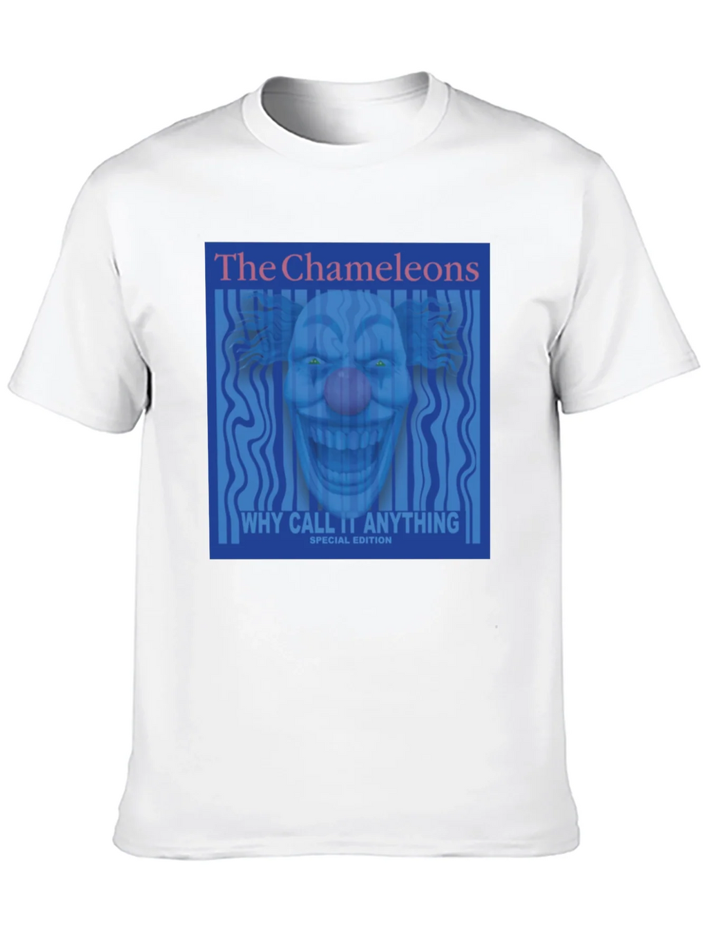 The Chameleons Why Call It Anything T-Shirt product image 9