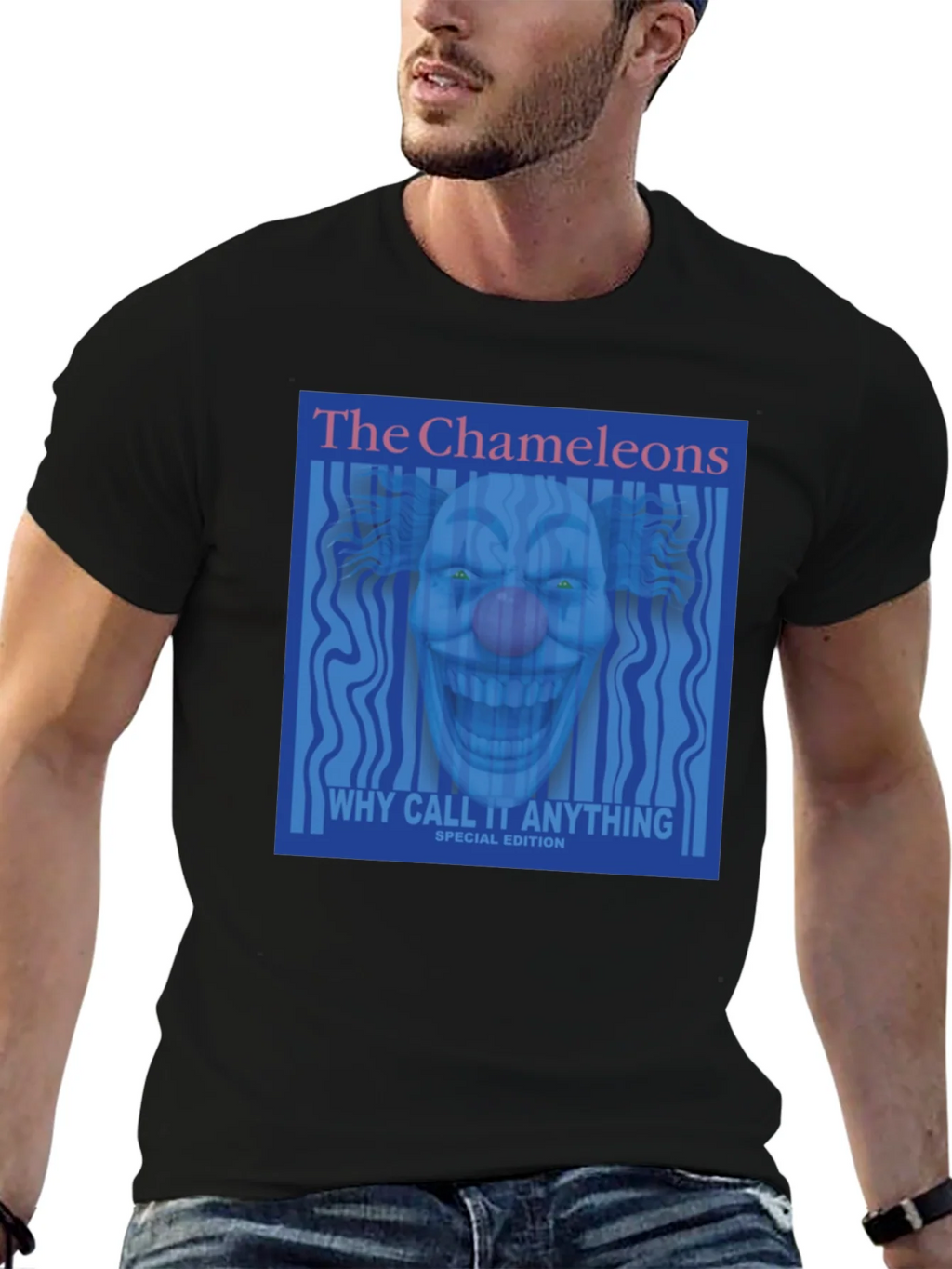The Chameleons Why Call It Anything T-Shirt product image 6