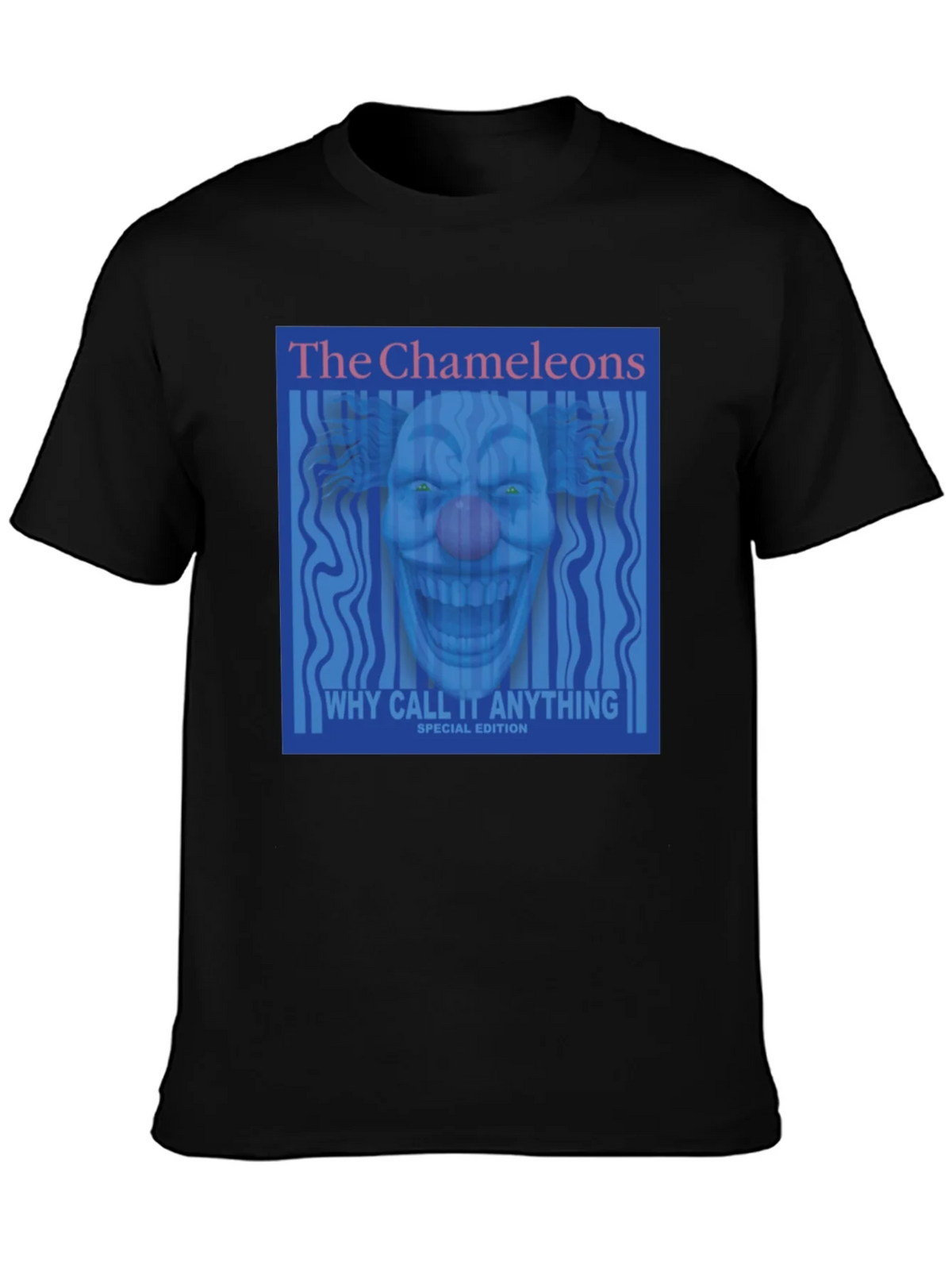 The Chameleons Why Call It Anything T-Shirt product image 3