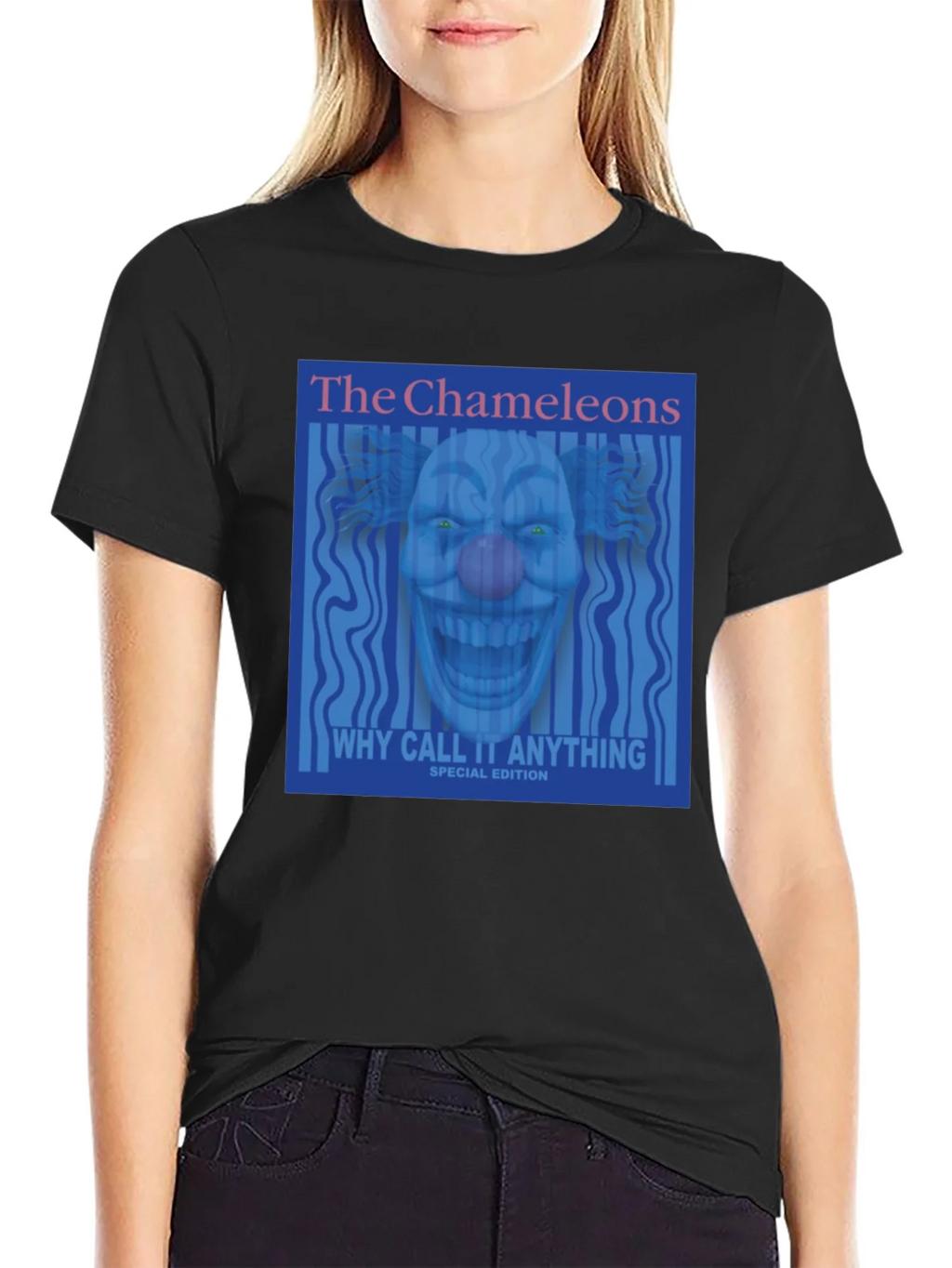 The Chameleons Why Call It Anything T-Shirt product image 2