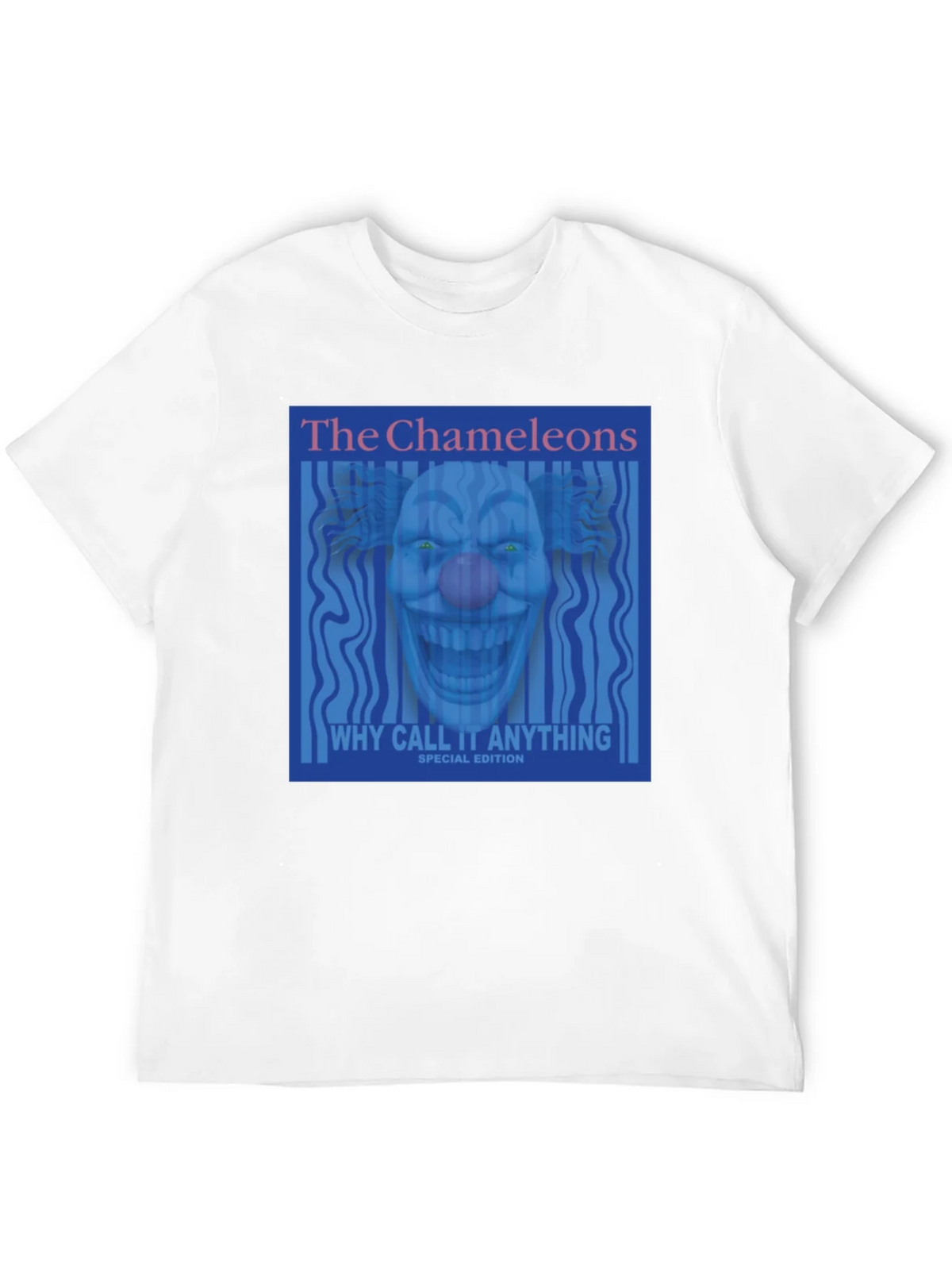 The Chameleons Why Call It Anything T-Shirt product image 11