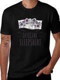 Official Sleepshirt Gamer Tee - Black product image 1