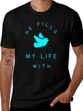 He Fills My Life T-Shirt product image 1