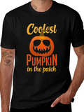 Coolest Pumpkin in the Patch T-Shirt product image 1