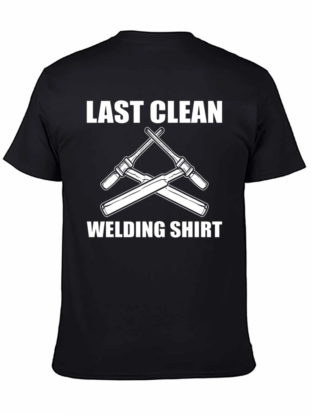 Last Clean Welding Shirt - Funny Welder T-Shirt product image 4