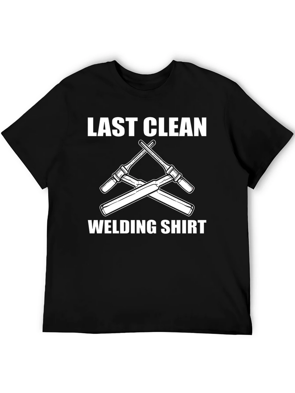 Last Clean Welding Shirt - Funny Welder T-Shirt product image 5