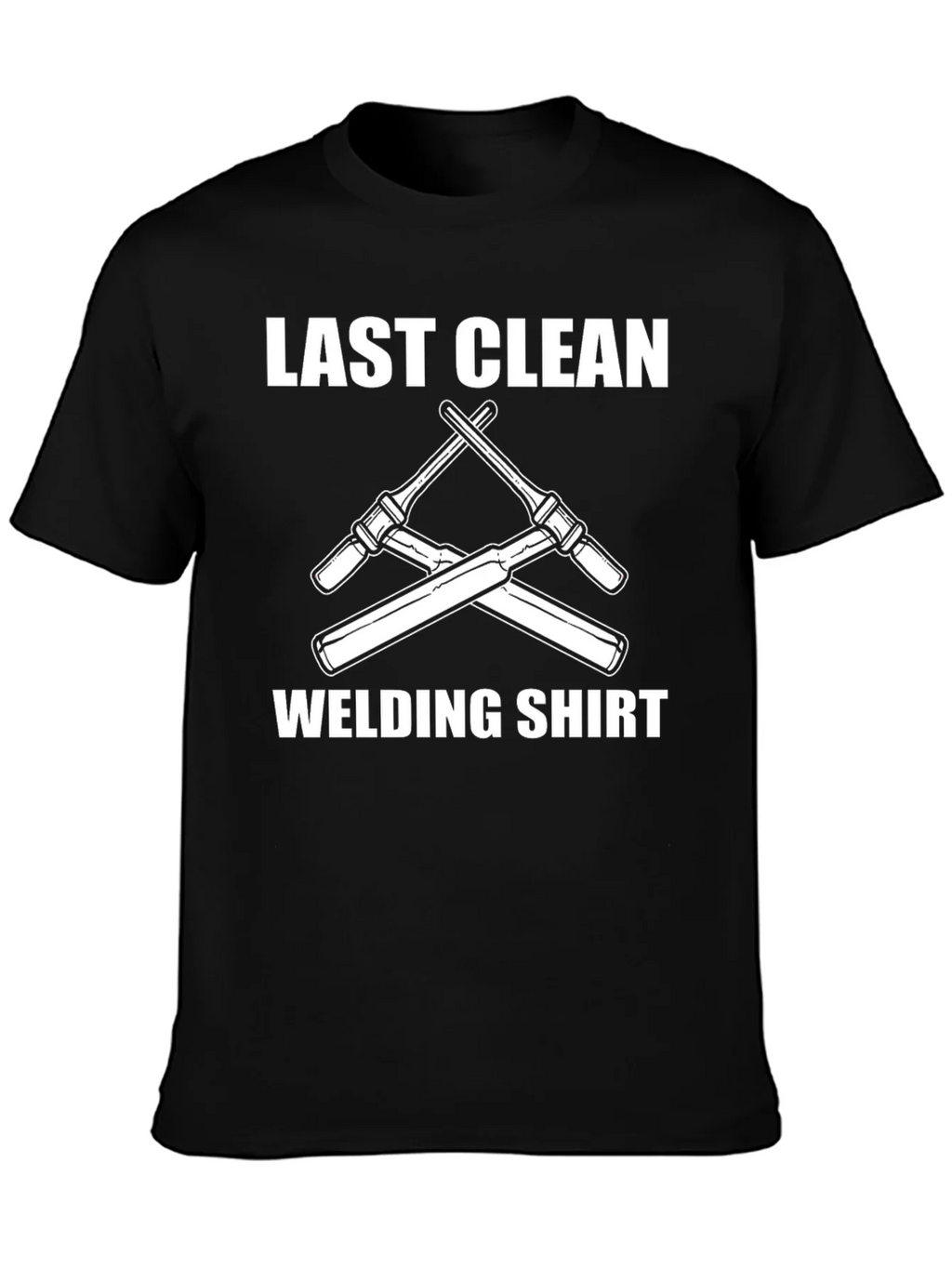 Last Clean Welding Shirt - Funny Welder T-Shirt product image 3