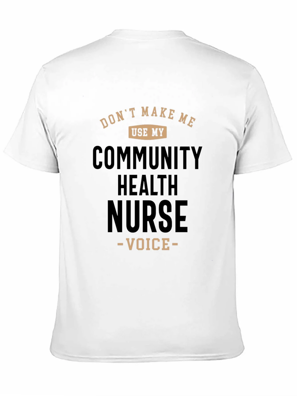 Community Health Nurse T-Shirt product image 10