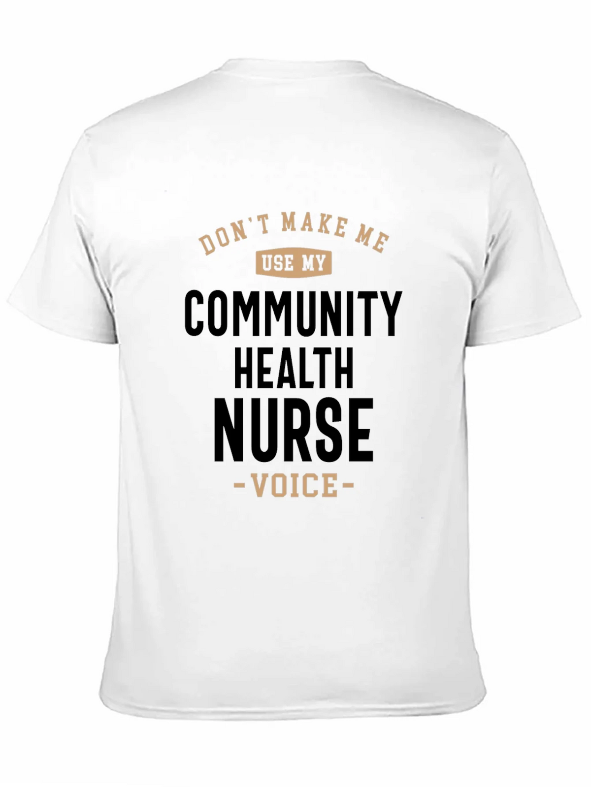 Community Health Nurse T-Shirt product image 10