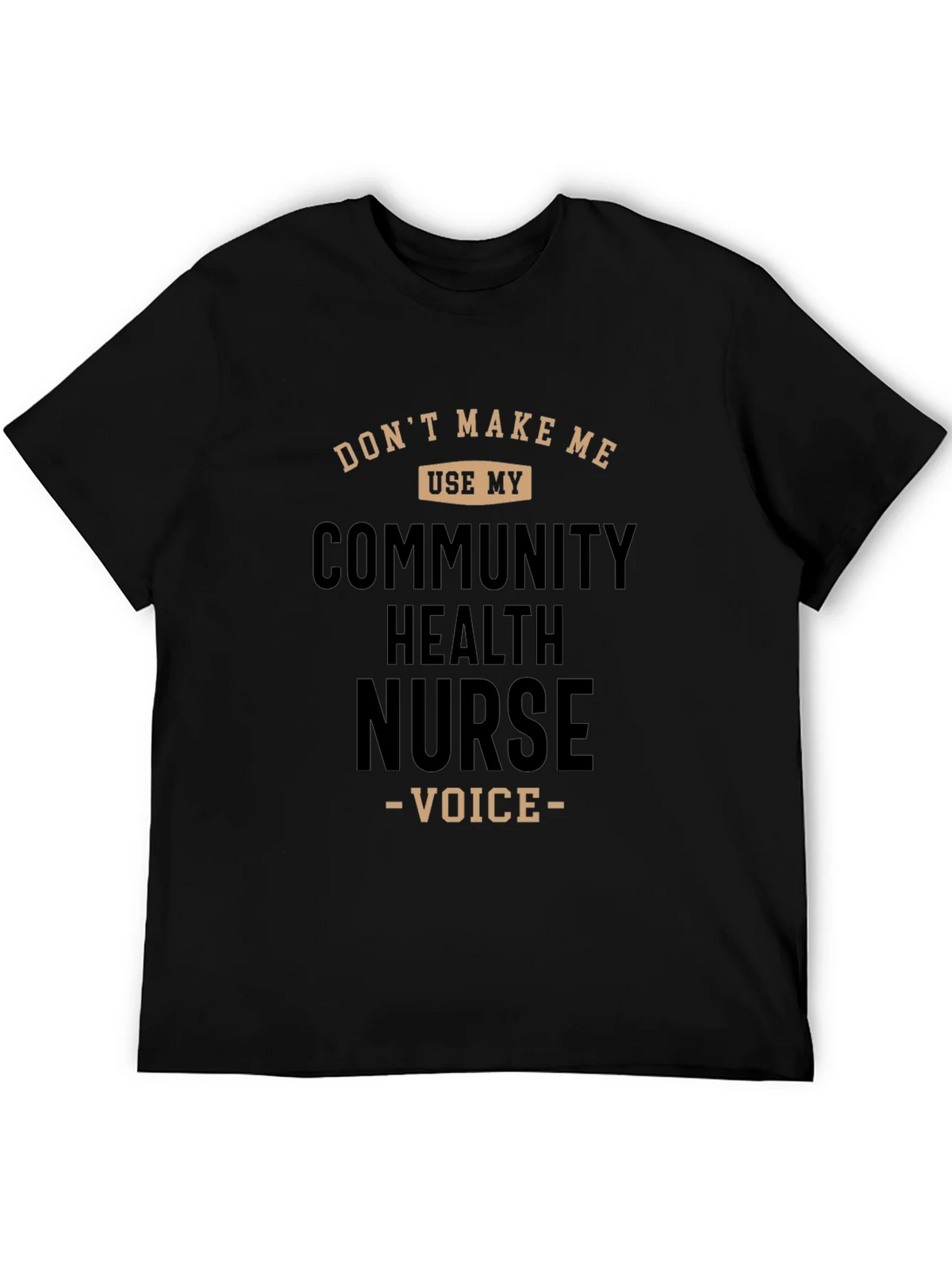 Community Health Nurse T-Shirt product image 5