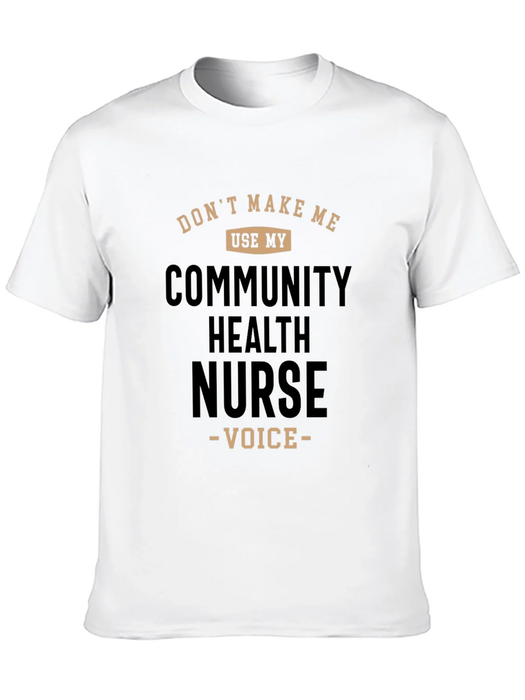Community Health Nurse T-Shirt product image 9