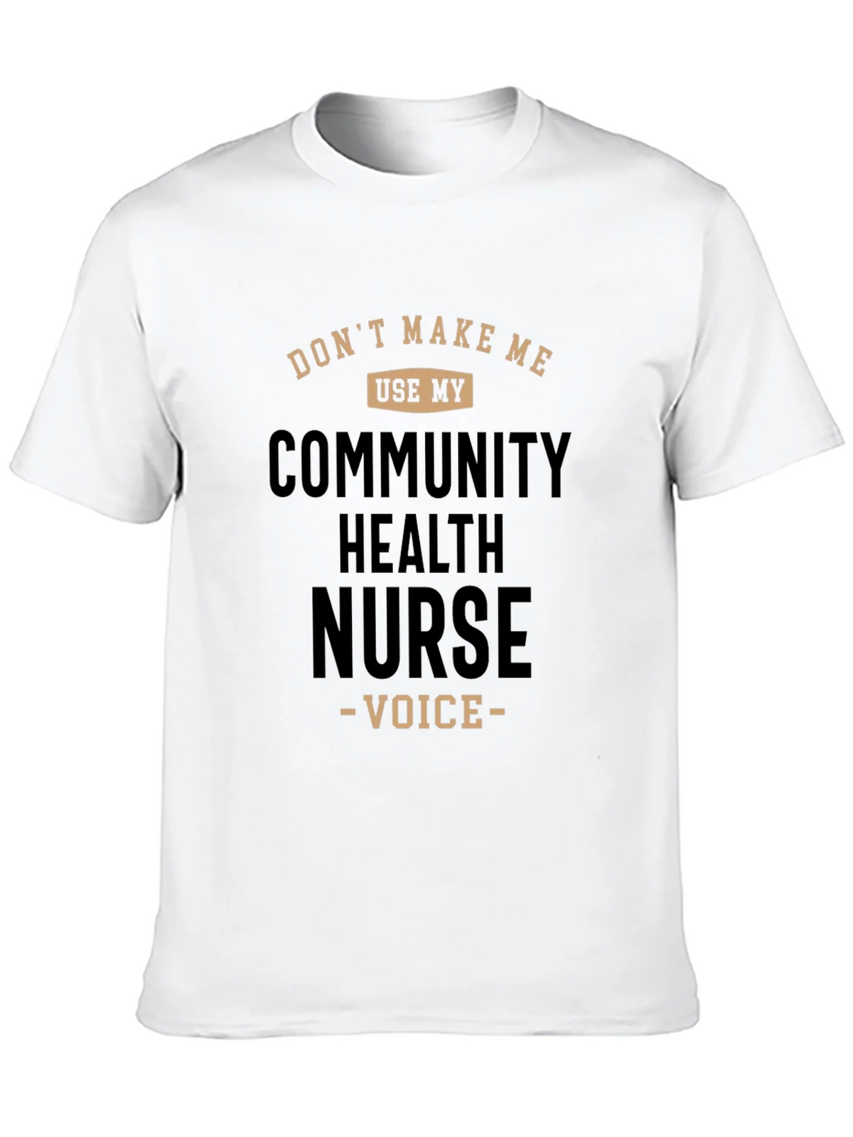 Community Health Nurse T-Shirt product image 9