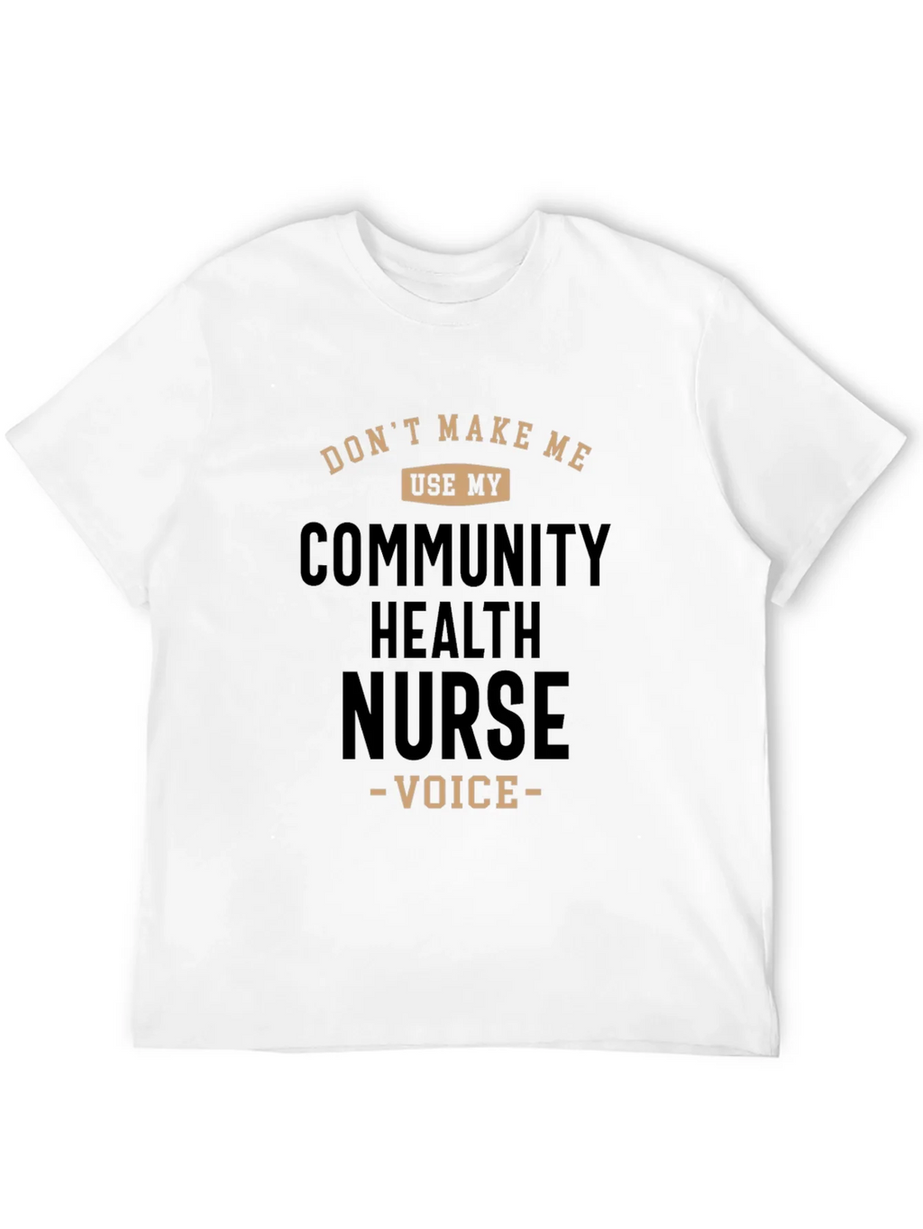 Community Health Nurse T-Shirt product image 11