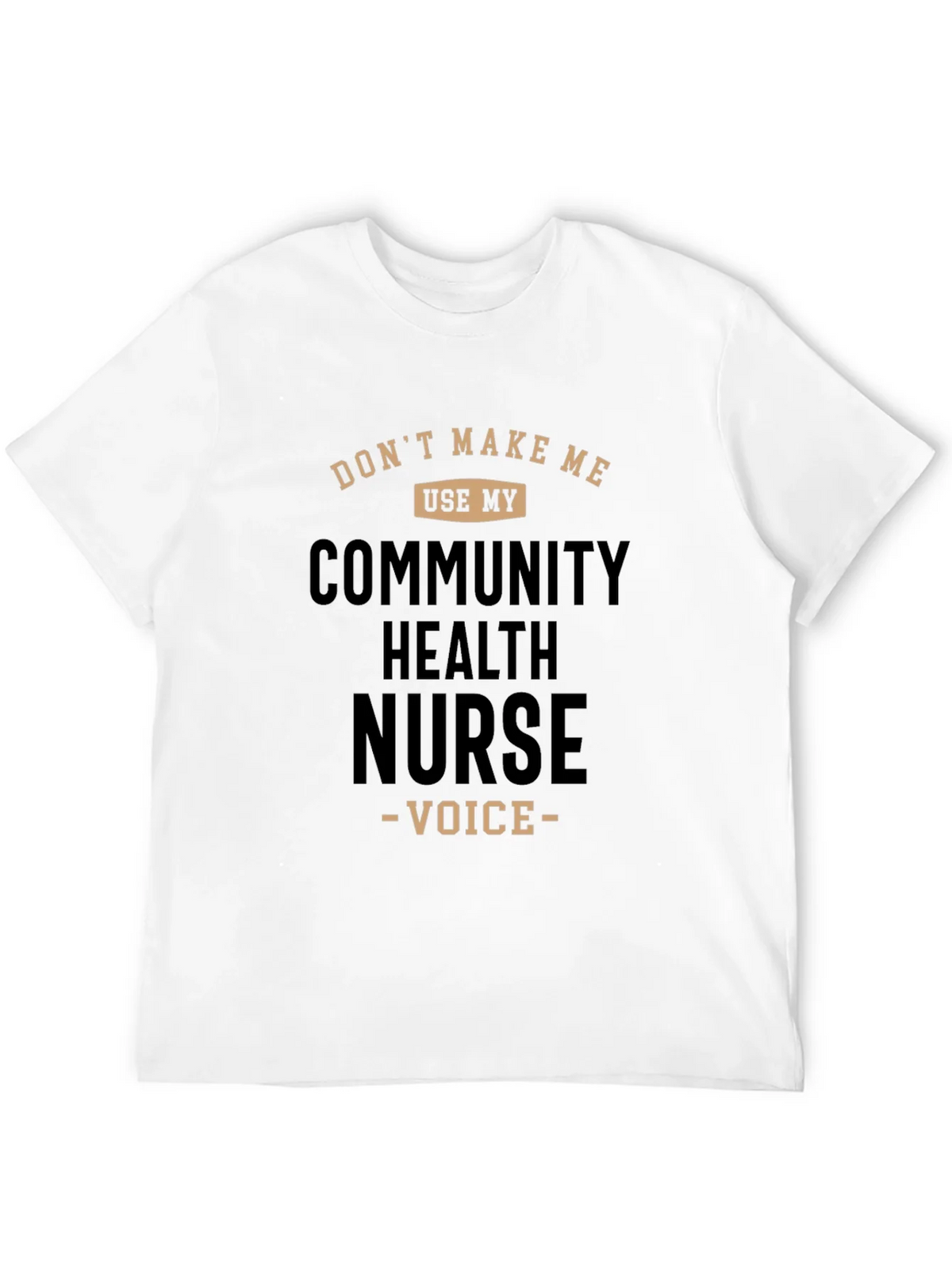 Community Health Nurse T-Shirt product image 11