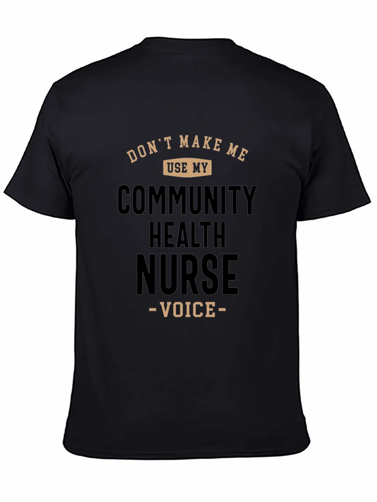 Community Health Nurse T-Shirt product image 4