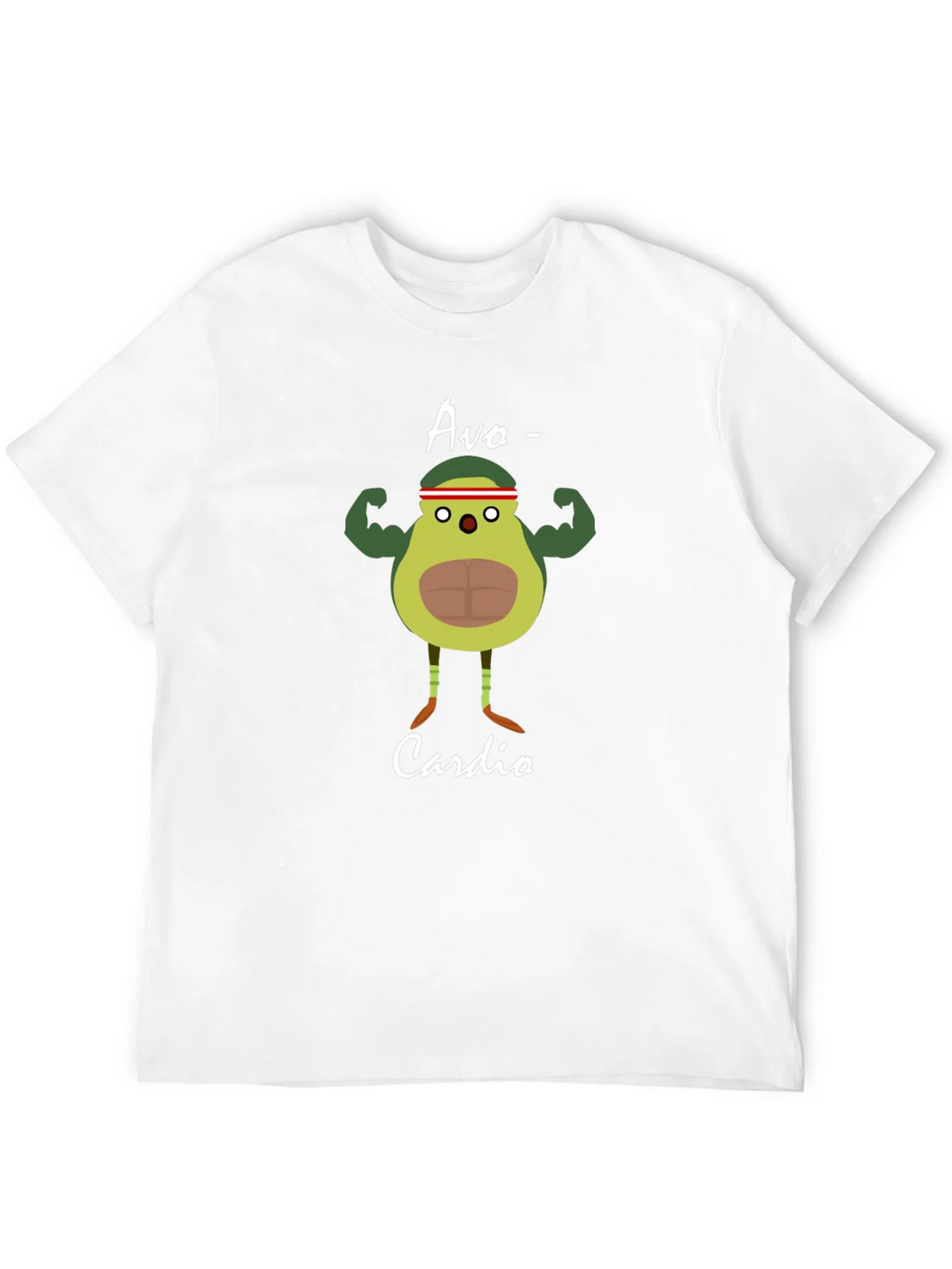 Avo-Cardio Fitness T-Shirt product image 8