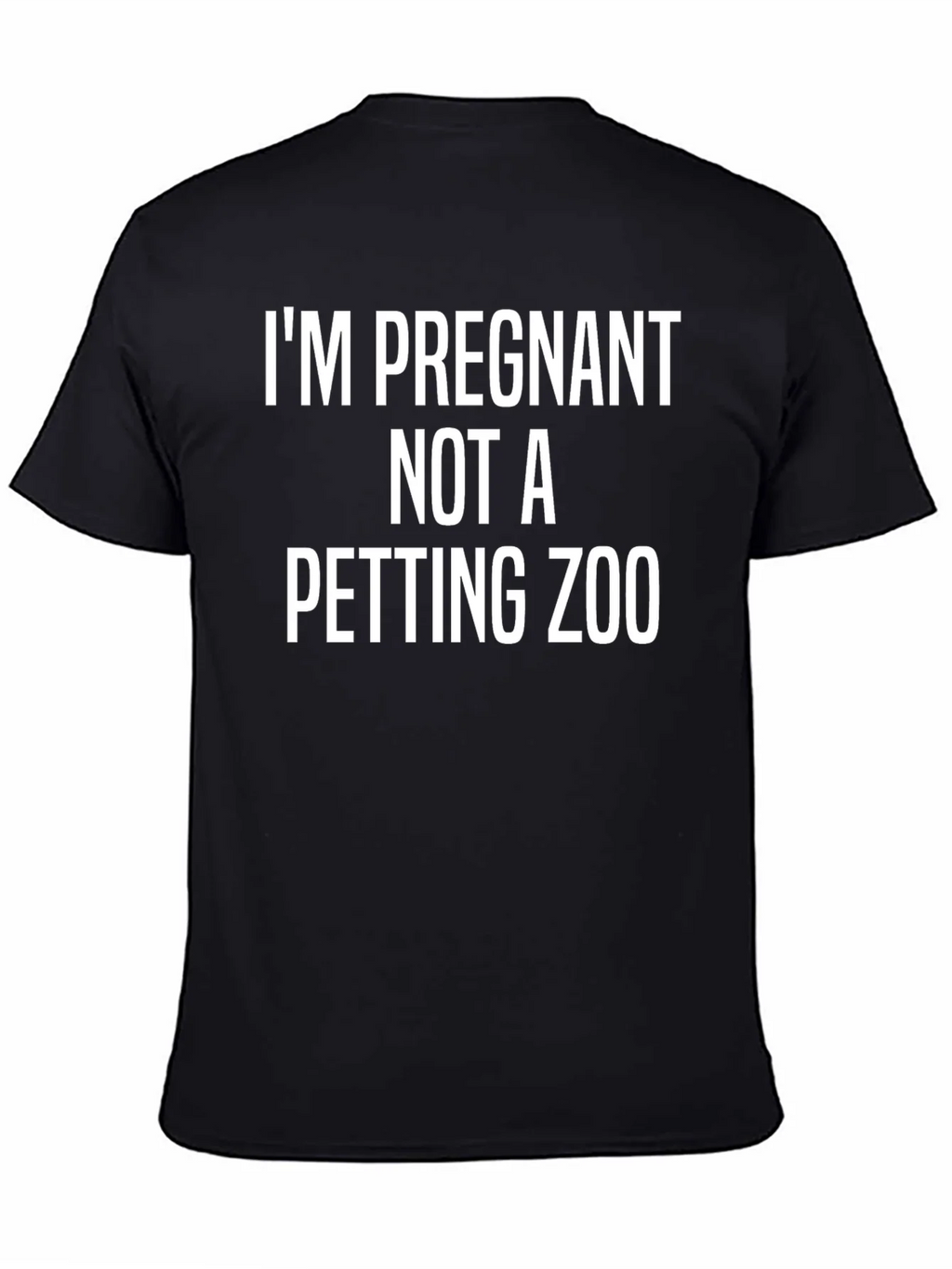 Im Pregnant T-Shirt product image 4