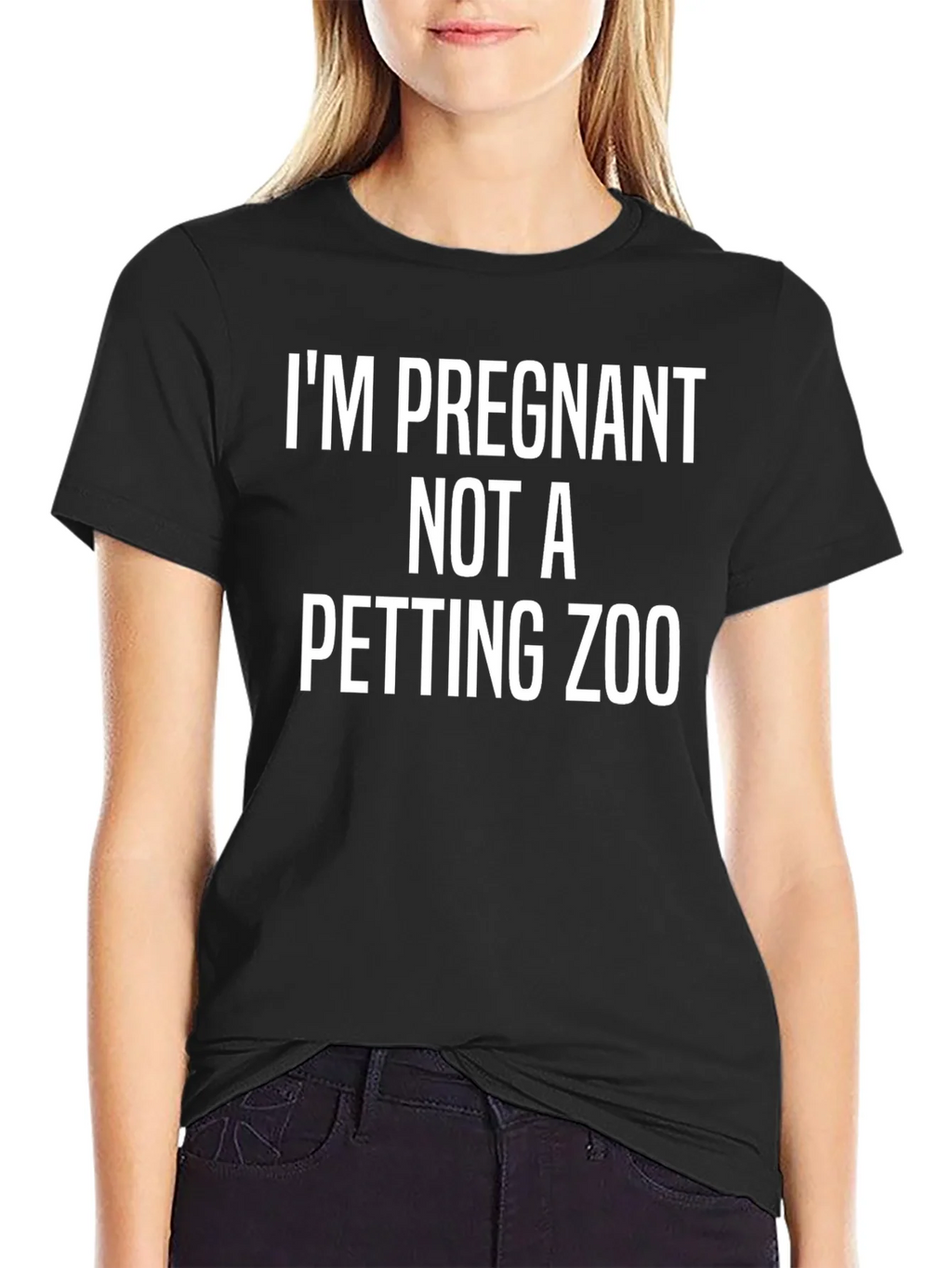 Im Pregnant T-Shirt product image 2