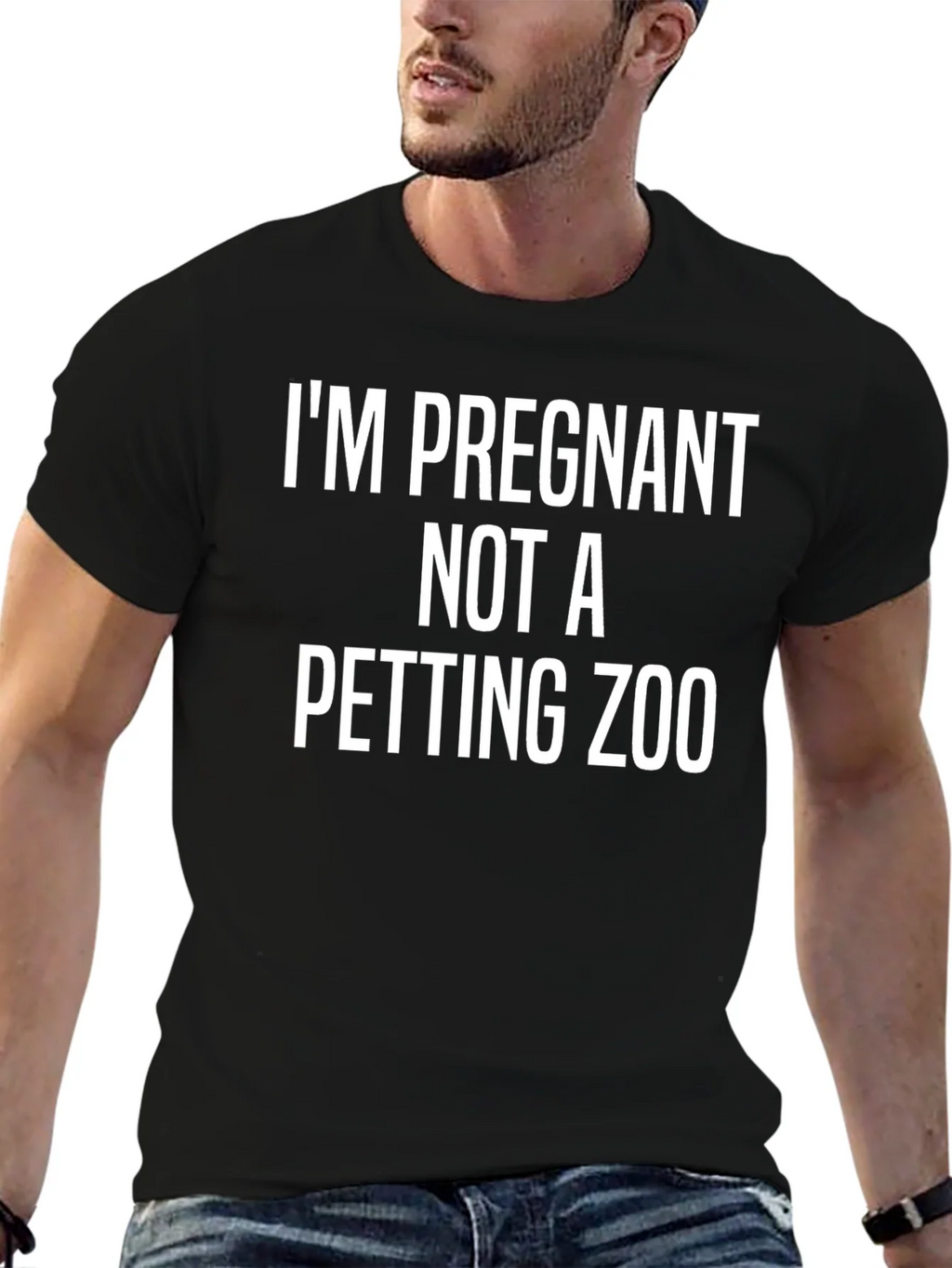 Im Pregnant T-Shirt product image 6