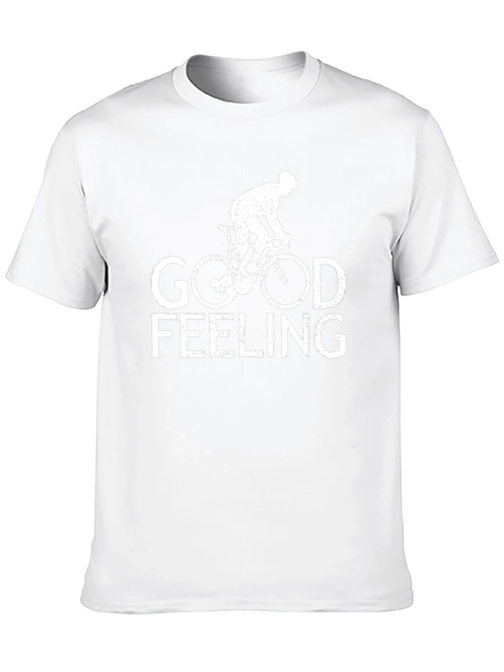 Good Feeling Cycling Graphic T-Shirt product image 8