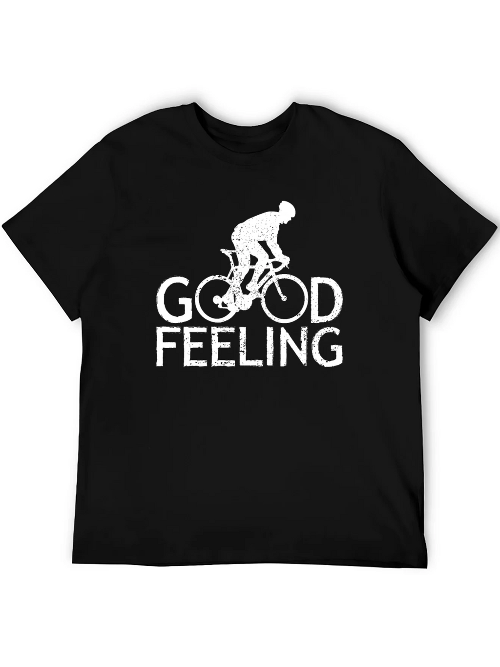 Good Feeling Cycling Graphic T-Shirt product image 5