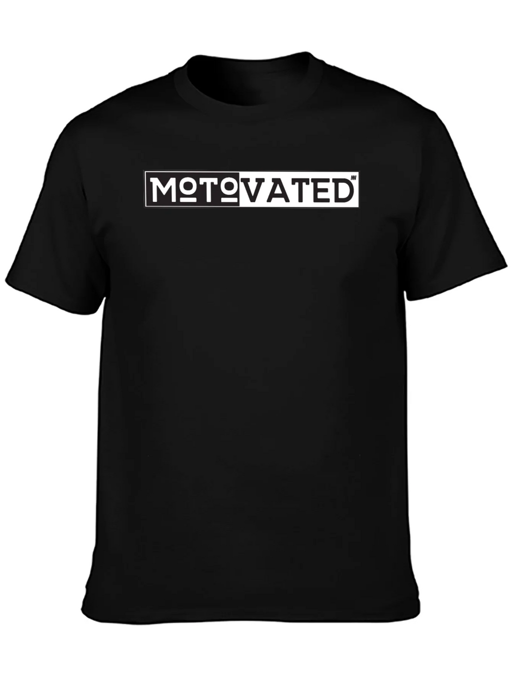 Motovated Black T-Shirt product image 3