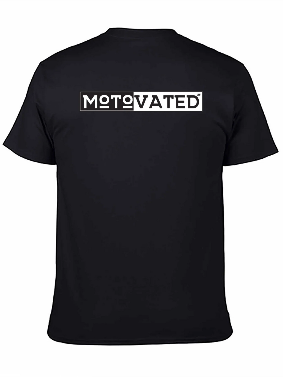 Motovated Black T-Shirt product image 4