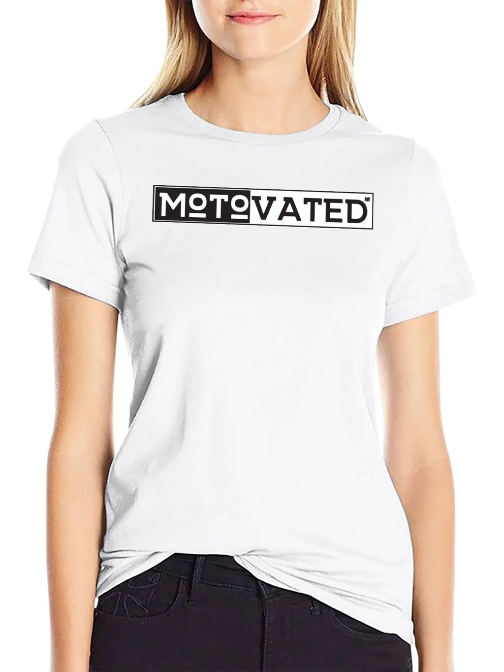 Motovated Black T-Shirt product image 8
