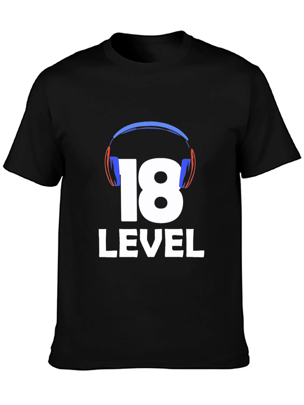 Level 18 Gamer T-Shirt product image 3