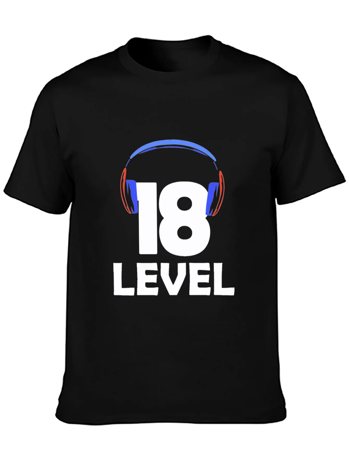 Level 18 Gamer T-Shirt product image 3