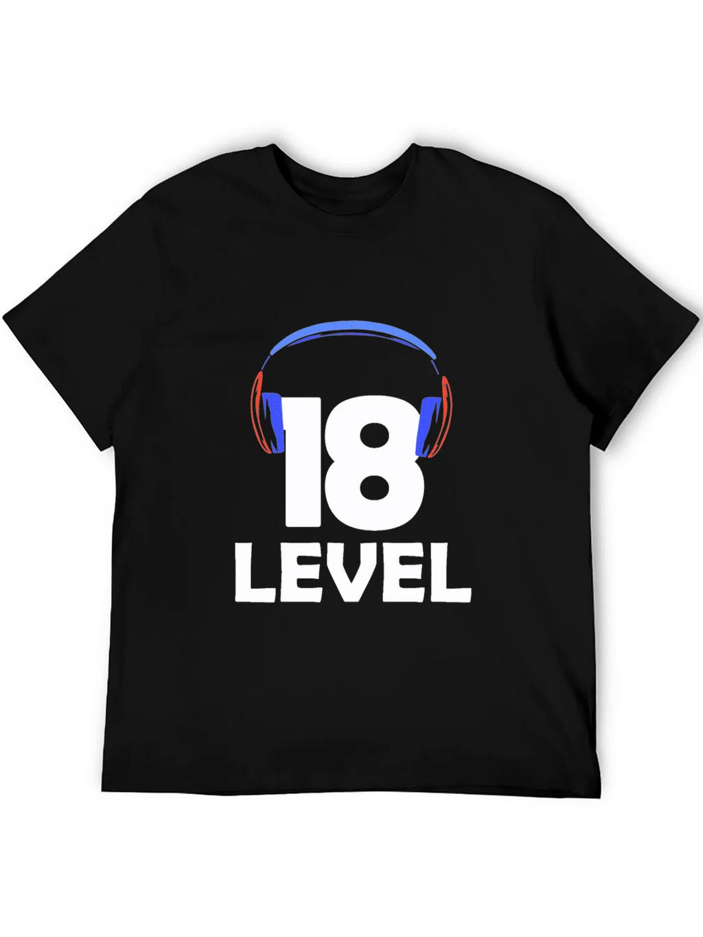 Level 18 Gamer T-Shirt product image 5