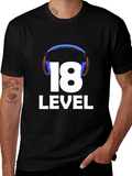 Level 18 Gamer T-Shirt product image 1