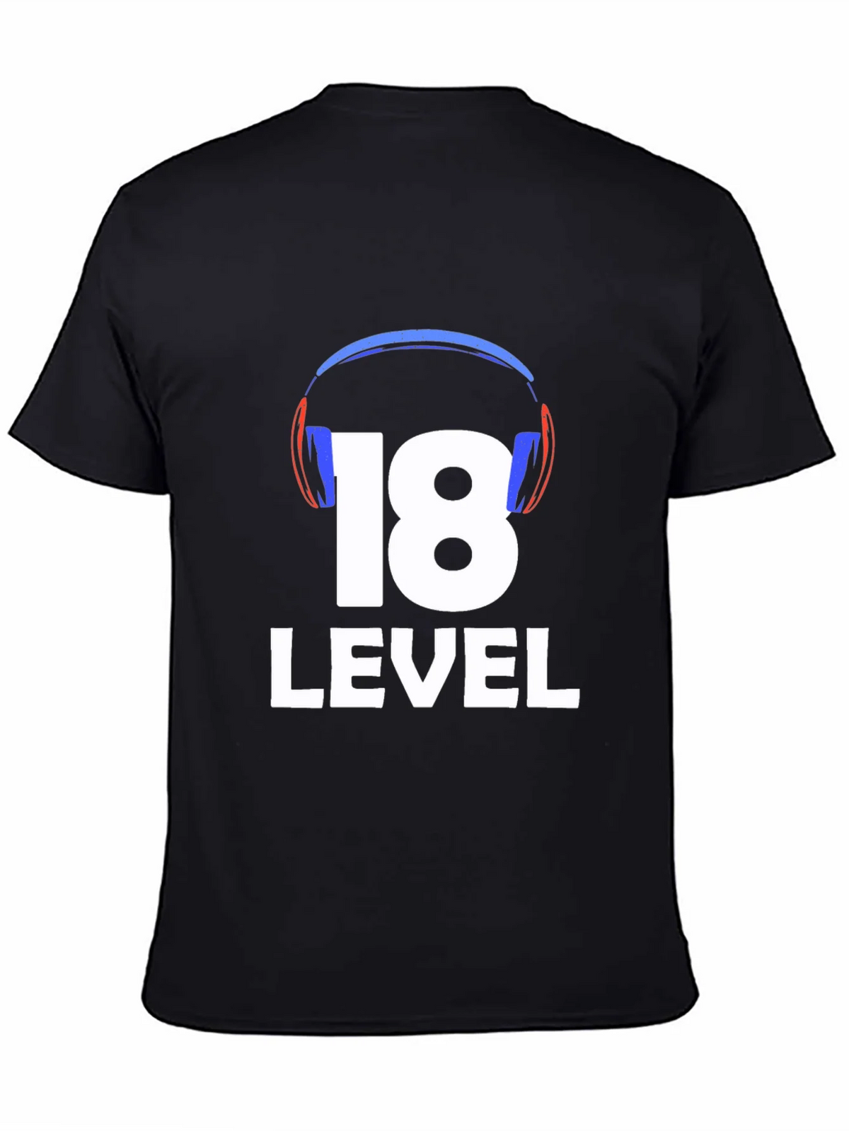 Level 18 Gamer T-Shirt product image 4
